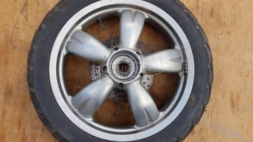 Aprilia Scarabeo 500 hátsó kerék