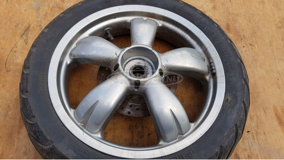 Aprilia Scarabeo 500 hátsó kerék - 3/10