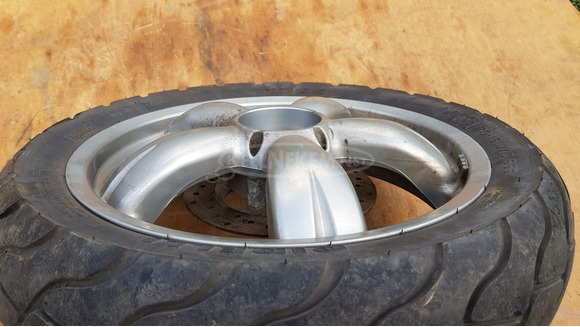 Aprilia Scarabeo 500 hátsó kerék - 10/10