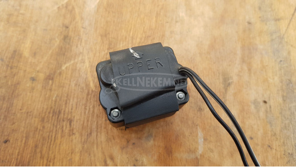 Aprilia Scarabeo 500 dőlésszög érzékelő - 2/5