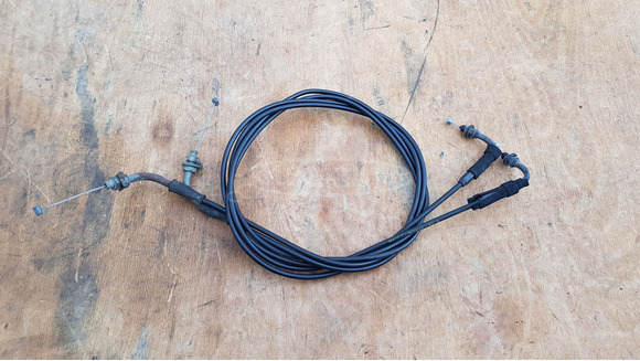 Aprilia Scarabeo 500 gázbovden - 1/7