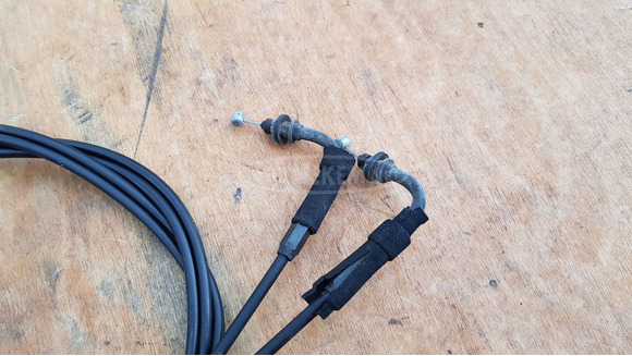 Aprilia Scarabeo 500 gázbovden - 3/7