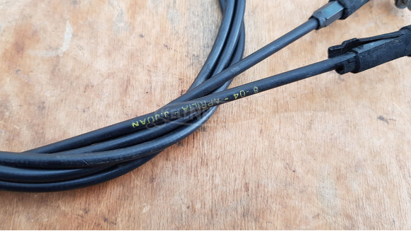 Aprilia Scarabeo 500 gázbovden - 4/7