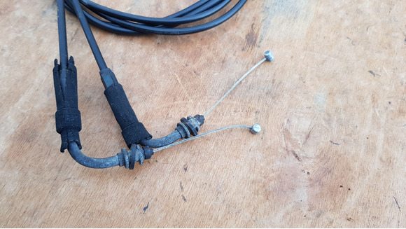 Aprilia Scarabeo 500 gázbovden - 5/7