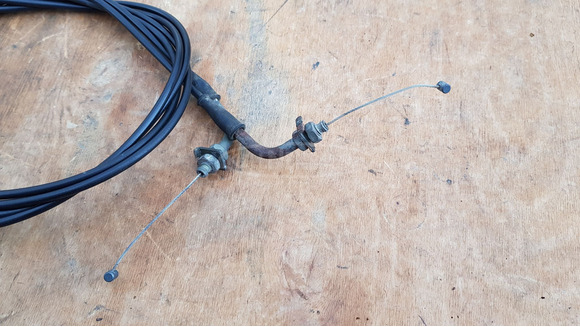 Aprilia Scarabeo 500 gázbovden - 6/7