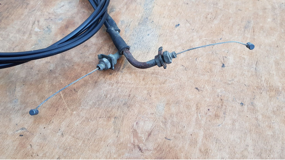 Aprilia Scarabeo 500 gázbovden - 7/7