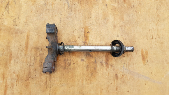 Aprilia Scarabeo 500 T -szár - 1/8