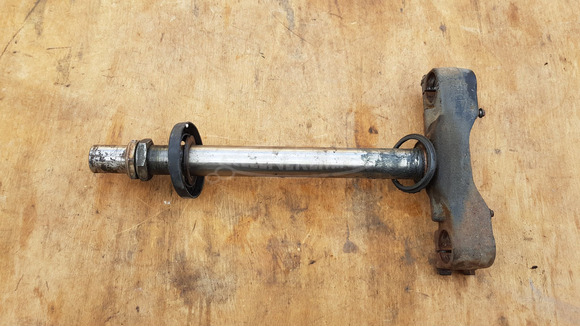 Aprilia Scarabeo 500 T -szár - 4/8