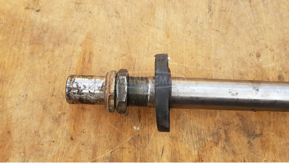 Aprilia Scarabeo 500 T -szár - 5/8