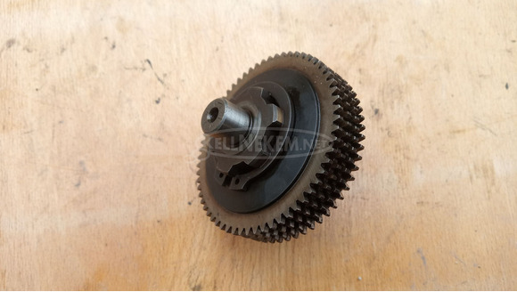 Aprilia Scarabeo 500 közlőkerék - 3/5