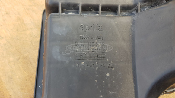 Aprilia Scarabeo 500 légszűrő - 7/10