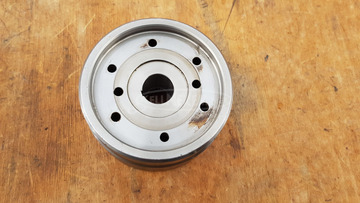 Aprilia Scarabeo 500 lendkerék