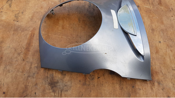 Aprilia Scarabeo 500 első idom betét - 2/7