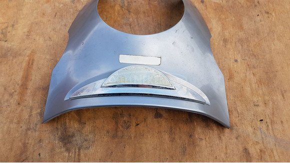 Aprilia Scarabeo 500 első idom betét - 3/7