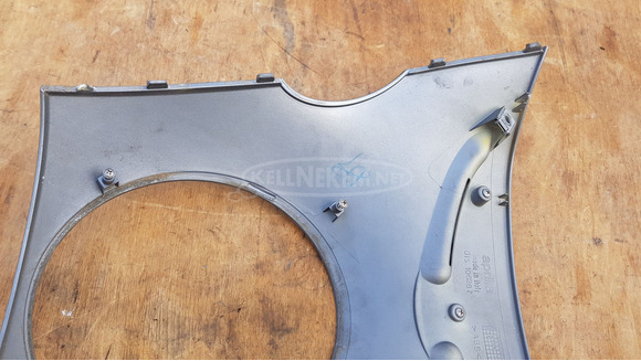 Aprilia Scarabeo 500 első idom betét - 6/7