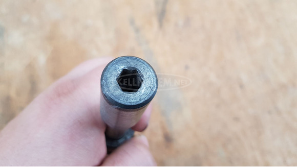 Aprilia Scarabeo 500 első keréktengely - 4/4