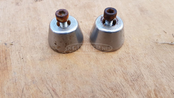 Aprilia Scarabeo 500 kormánysúly