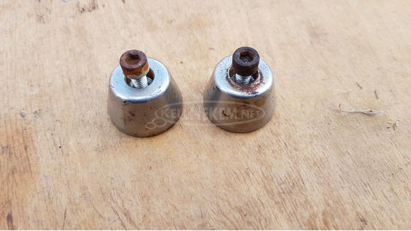 Aprilia Scarabeo 500 kormánysúly - 3/4