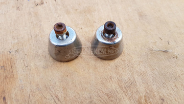 Aprilia Scarabeo 500 kormánysúly