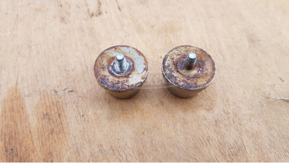 Aprilia Scarabeo 500 kormánysúly - 4/4