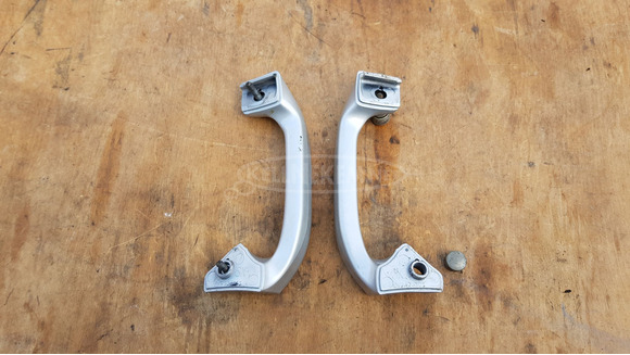 Aprilia Scarabeo 500 hátsó kapaszkodó pár - 4/6