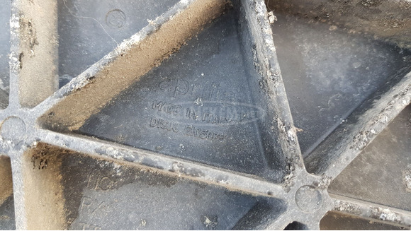 Aprilia Scarabeo 500 hátsó lengőkar - 8/8