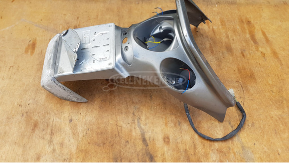 Aprilia Scarabeo 500 hátsó sárvédő - 3/8