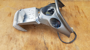 Aprilia Scarabeo 500 hátsó sárvédő