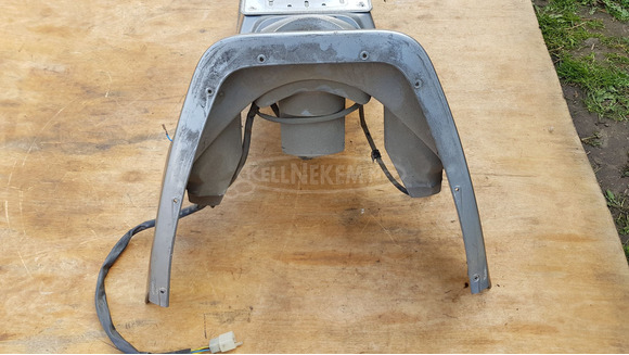 Aprilia Scarabeo 500 hátsó sárvédő - 4/8