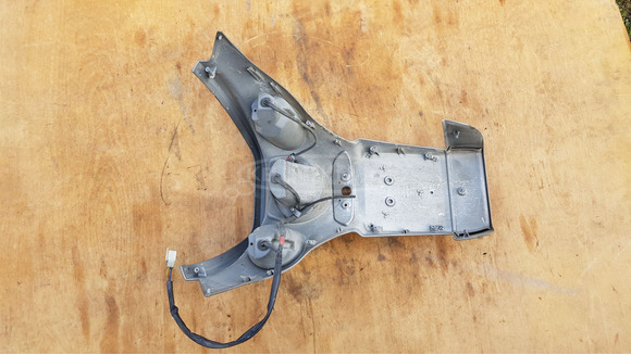 Aprilia Scarabeo 500 hátsó sárvédő - 5/8