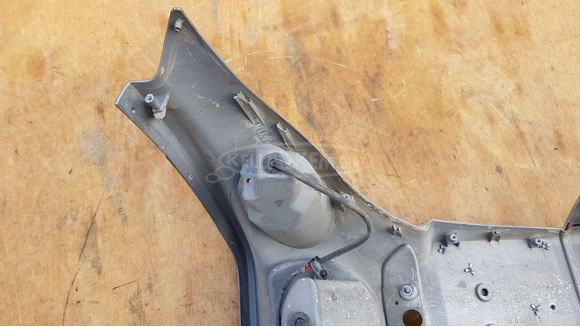 Aprilia Scarabeo 500 hátsó sárvédő - 6/8