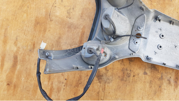 Aprilia Scarabeo 500 hátsó sárvédő - 8/8