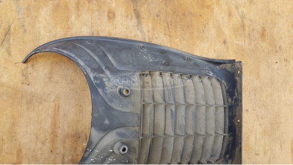 Aprilia Scarabeo 500 hűtő elötti idom - 6/7