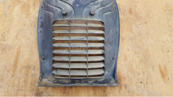 Aprilia Scarabeo 500 hűtő elötti idom - 7/7