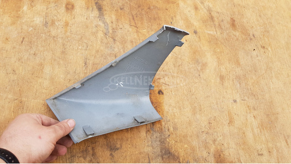 Aprilia Scarabeo 500 kormányidom jobbos - 4/5