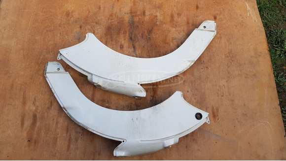 Aprilia Scarabeo 500 ülés alatti idom pár - 1/9