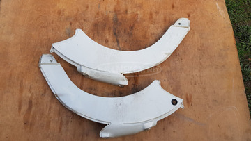 Aprilia Scarabeo 500 ülés alatti idom pár