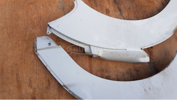 Aprilia Scarabeo 500 ülés alatti idom pár - 2/9