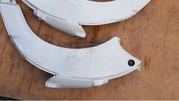 Aprilia Scarabeo 500 ülés alatti idom pár - 3/9