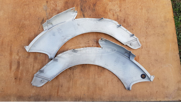 Aprilia Scarabeo 500 ülés alatti idom pár - 5/9