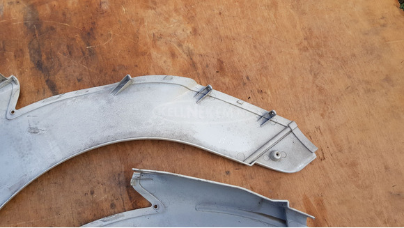 Aprilia Scarabeo 500 ülés alatti idom pár - 7/9