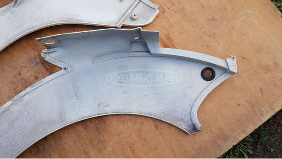 Aprilia Scarabeo 500 ülés alatti idom pár - 8/9