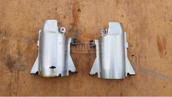 Aprilia Scarabeo 500 villaszár védő pár - 1/6