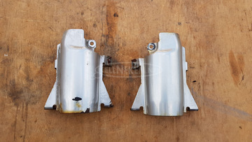 Aprilia Scarabeo 500 villaszár védő pár