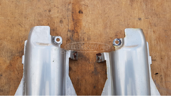 Aprilia Scarabeo 500 villaszár védő pár - 2/6