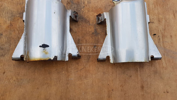 Aprilia Scarabeo 500 villaszár védő pár