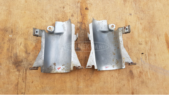 Aprilia Scarabeo 500 villaszár védő pár - 4/6