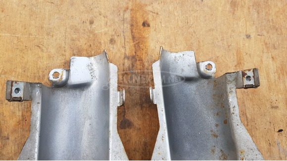 Aprilia Scarabeo 500 villaszár védő pár - 5/6