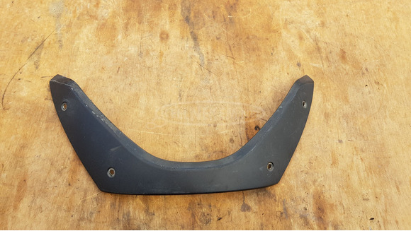 Aprilia Scarabeo 500 plexi takaró idom - 1/7