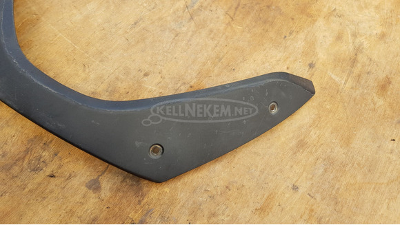 Aprilia Scarabeo 500 plexi takaró idom - 2/7